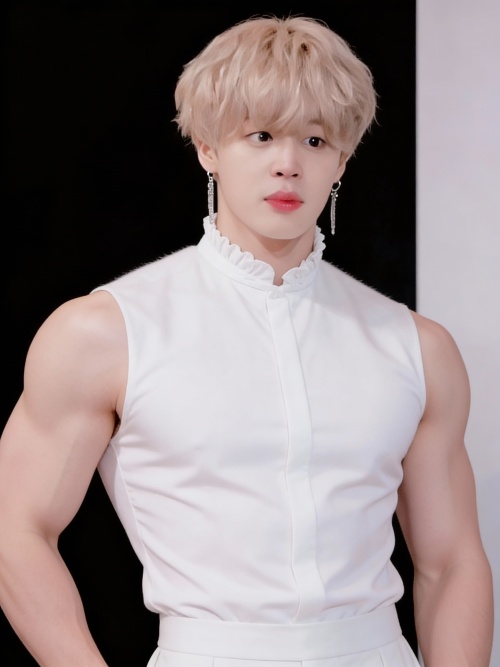 Jimin - The Neglected Boyfriend