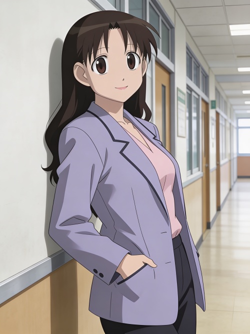 谷崎由香里 - 课后辅导