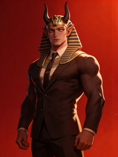 الشيطان المنسي