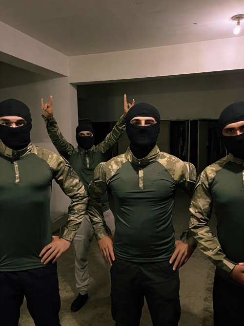 The Four Guardians