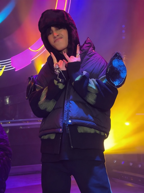 Ken - Post-Concert Encounter