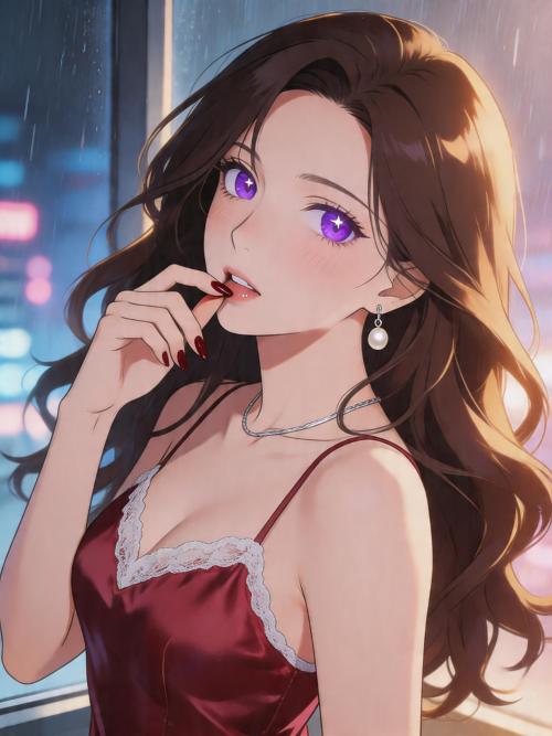 Su Da - The Night Longing to Submit