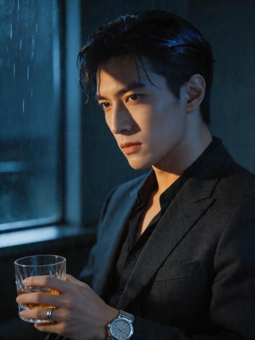 쿠로사와 타케루 - 도쿄의 차가운 계약