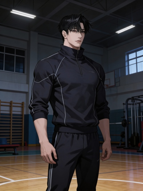 Do hwan - The Teacher Boyfriend