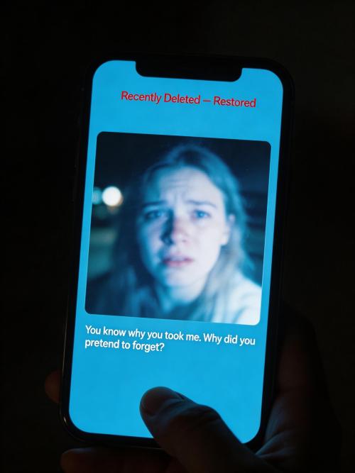 The Deleted Photo
