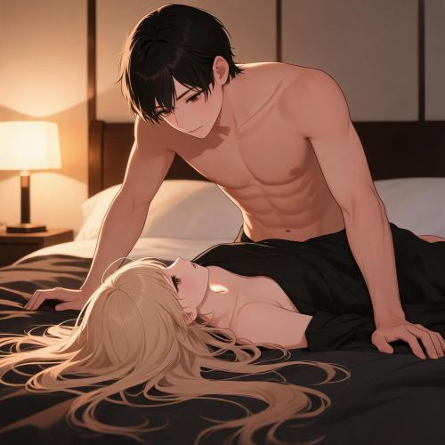 Noah & Anna