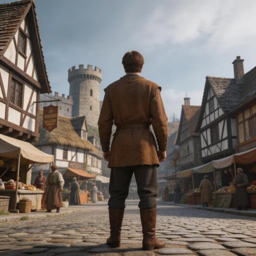 유어 뉴 월드 온라인 MMORPG