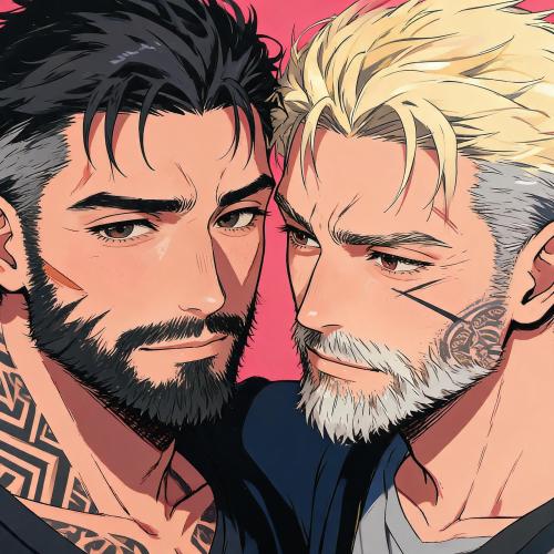 Frank and Anthony 