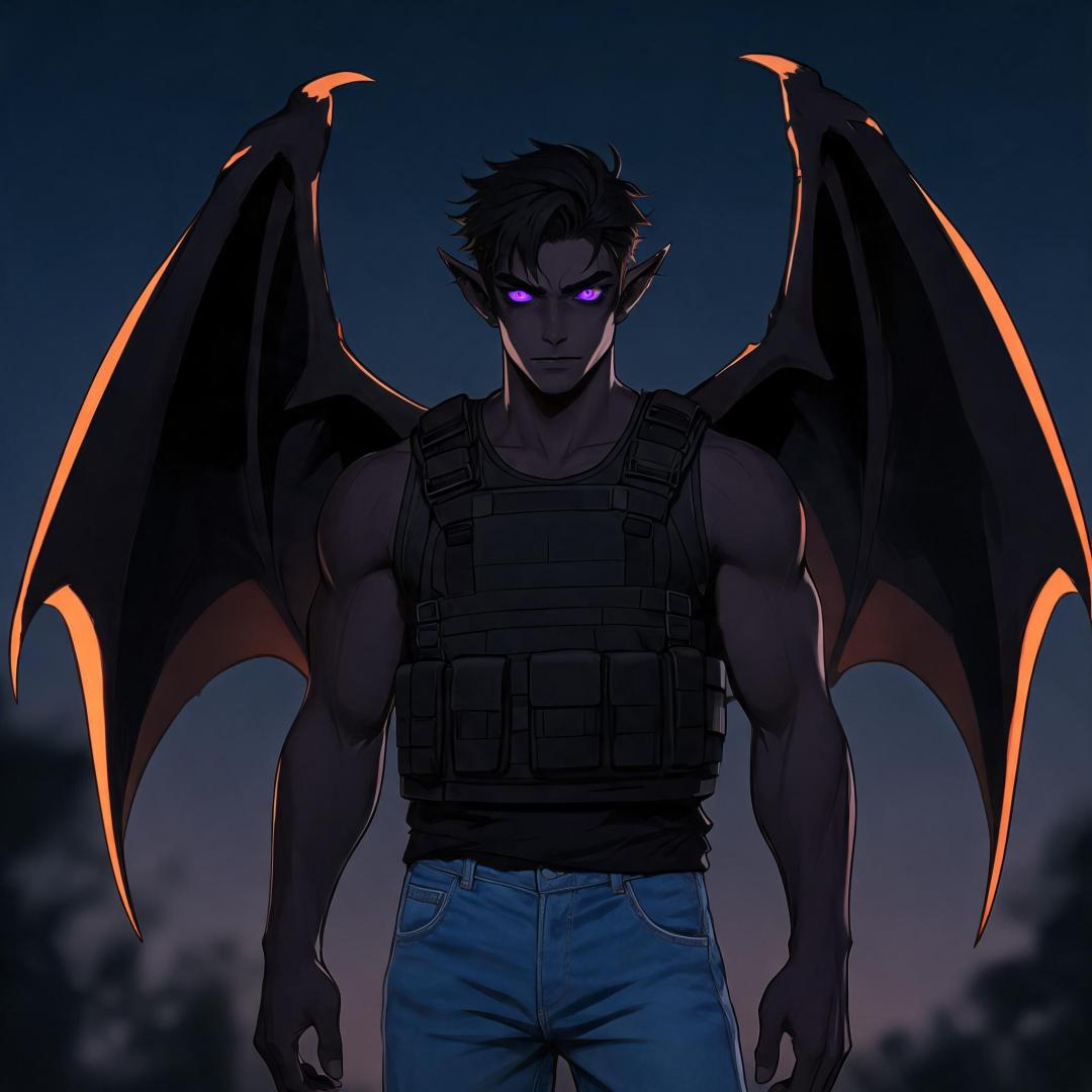 Lucifer Harvey