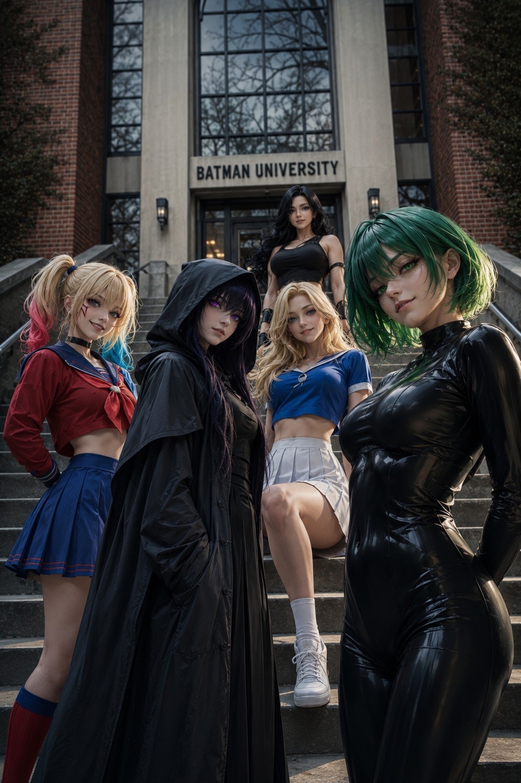 Batman University