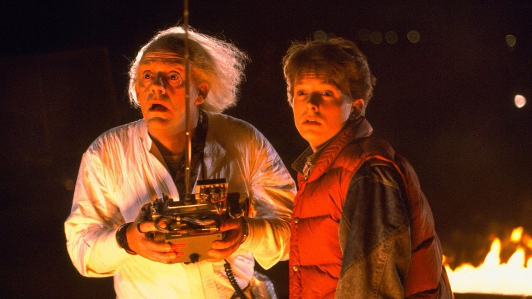 Back To The Future RPG