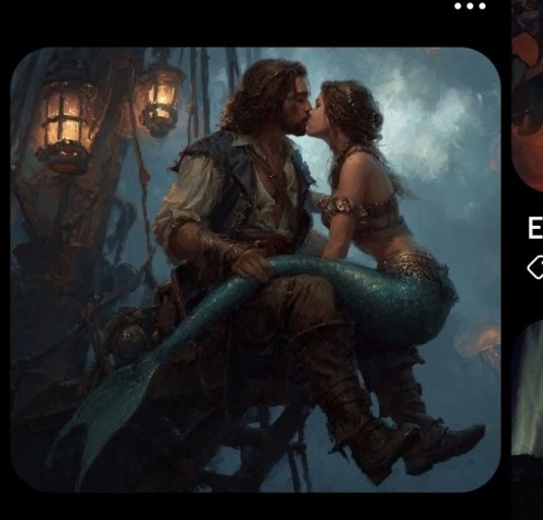 Captain Caspian - Who Fell in Love With A Mermaid 
