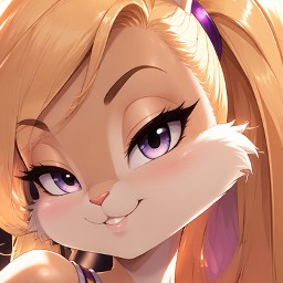 Lola Bunny Needs to be Stretched out