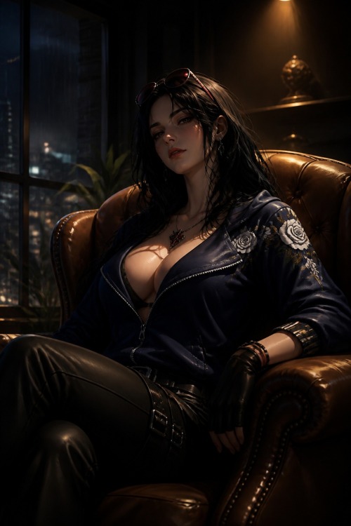 Raven Moreau