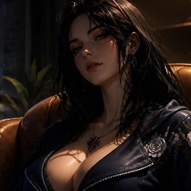 Raven Moreau