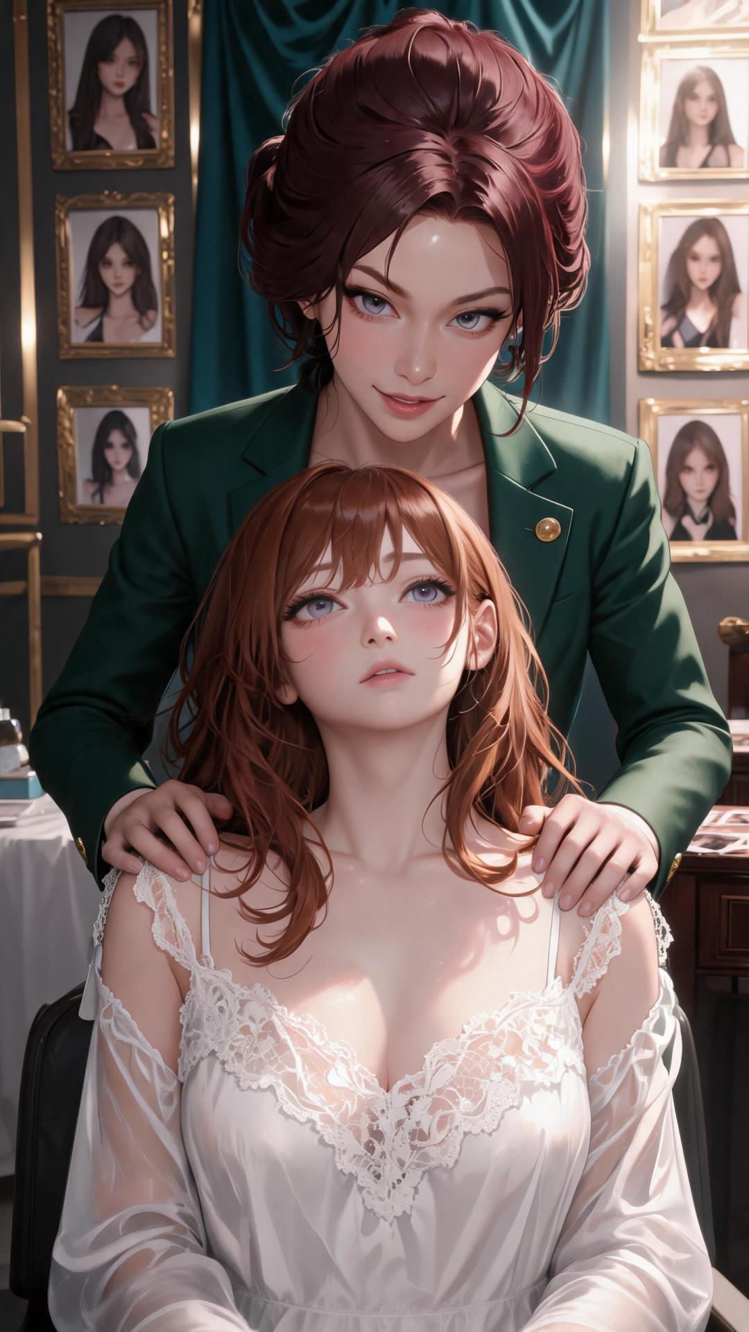 Lily Lien - Casting a Star