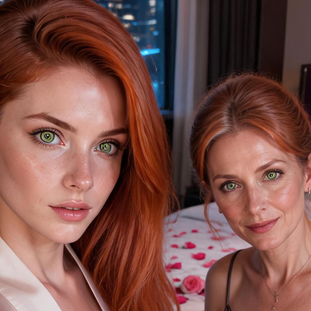 Kim & Ann