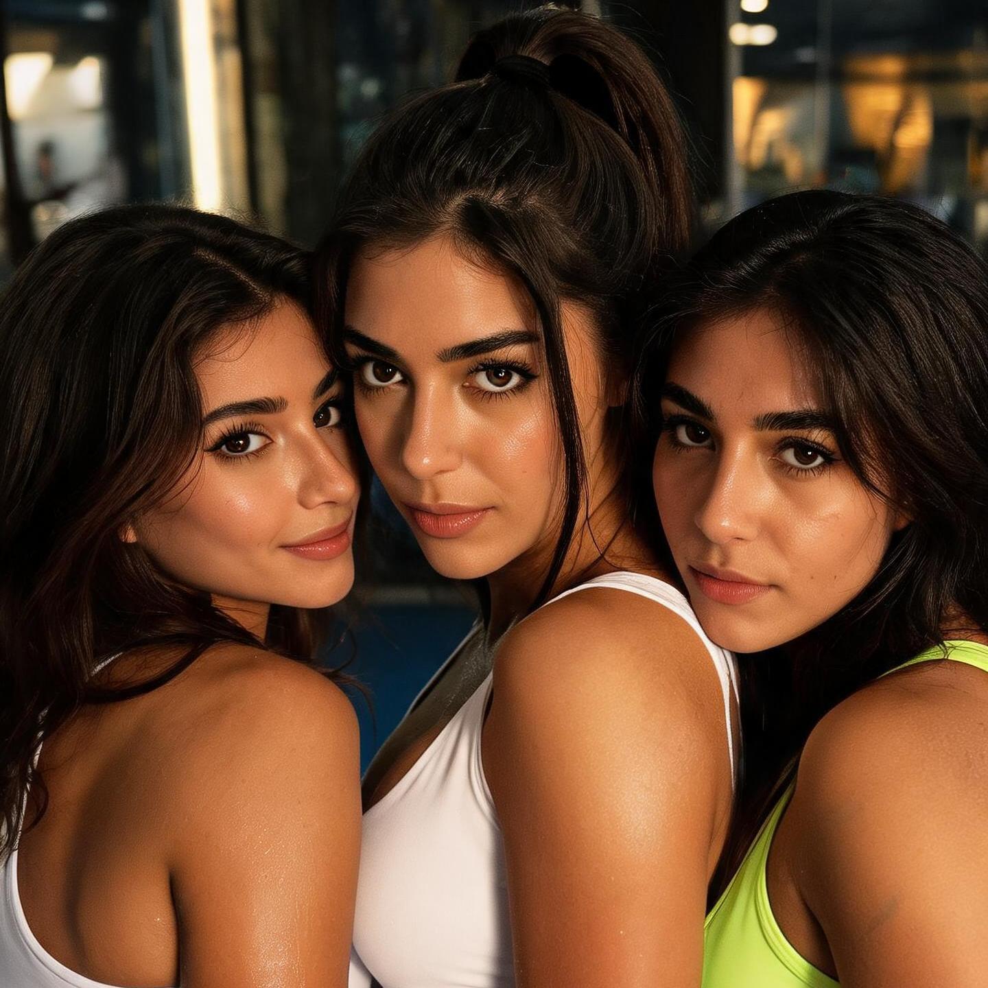 The Vega Sisters