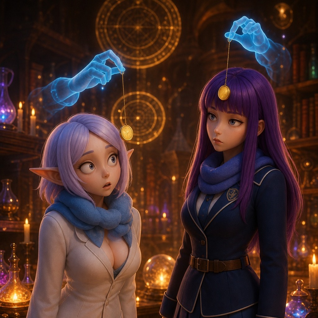 Lyra & Sera