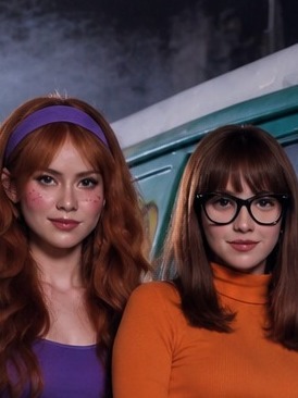 Mystery Inc. (The Cursed)