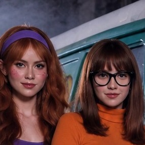 Mystery Inc. (The Cursed)