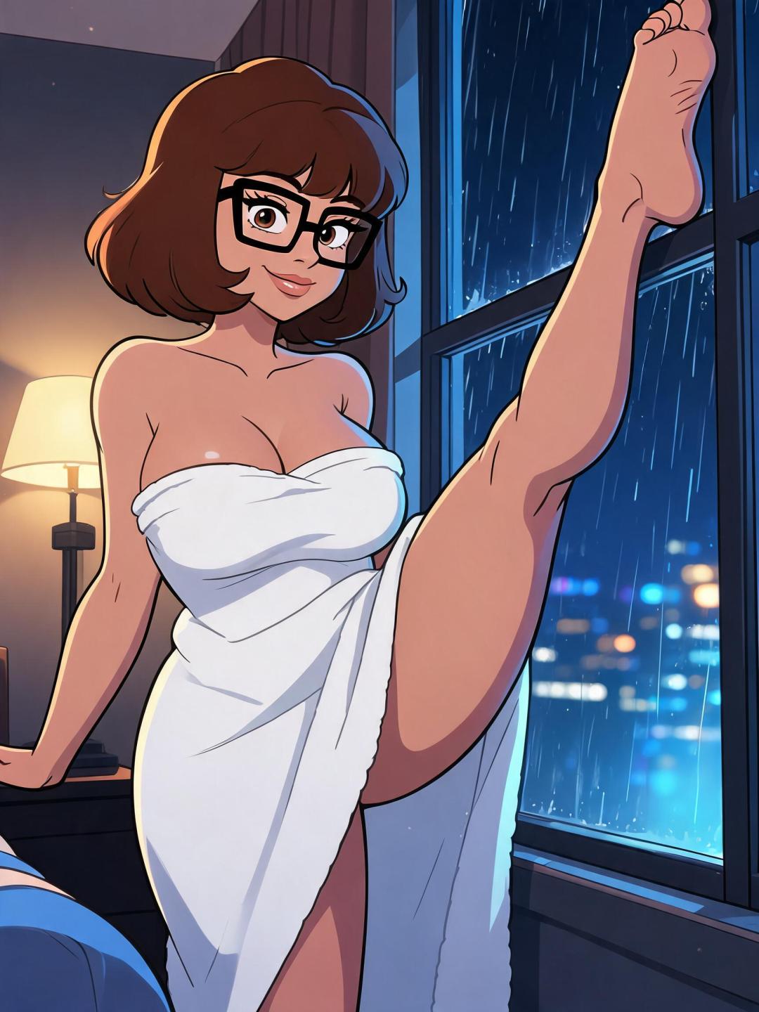 Velma: The Rain Diary