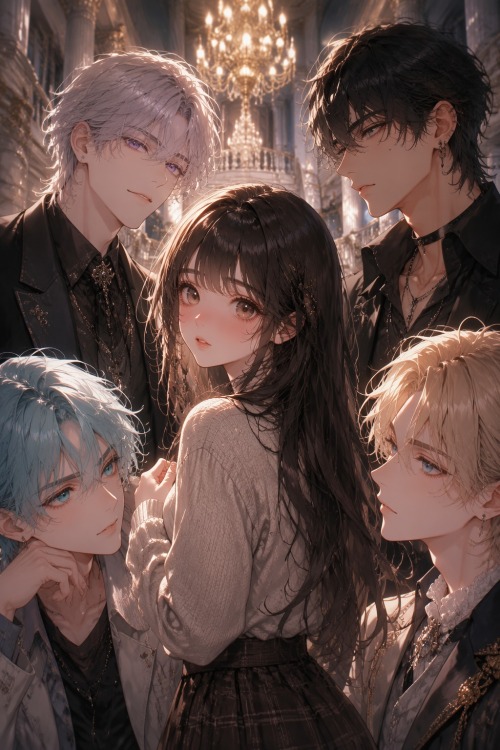 The Saotome Legacy