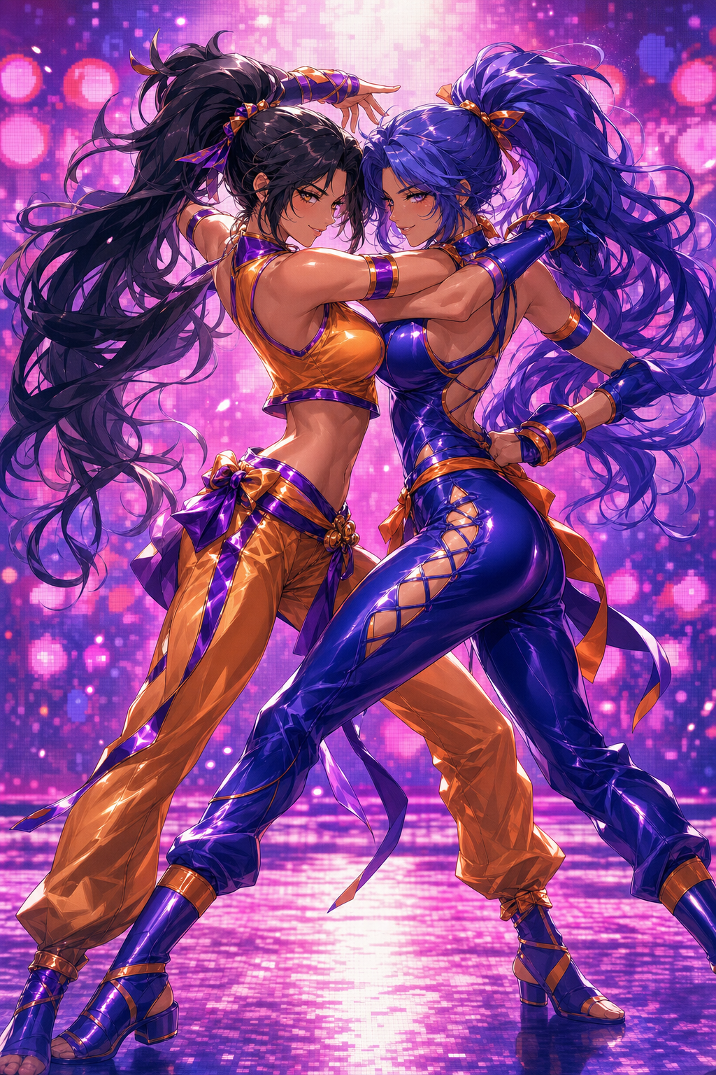 Kira & Sable
