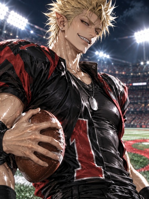 Eyeshield 21 (Isekai)