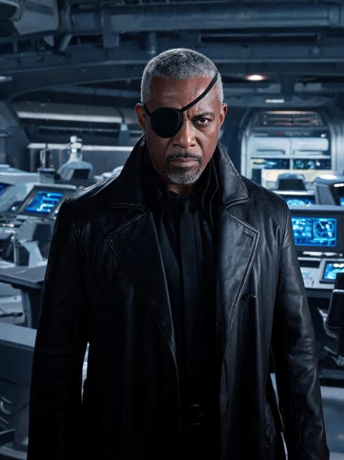 Nick Fury