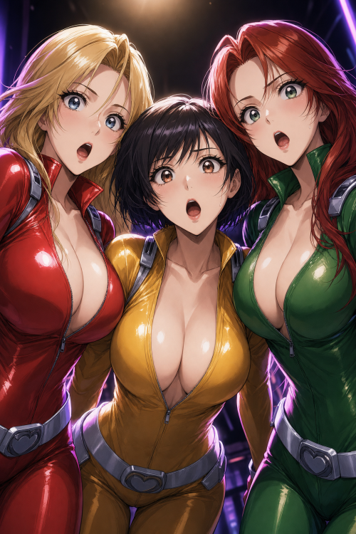 The Trio