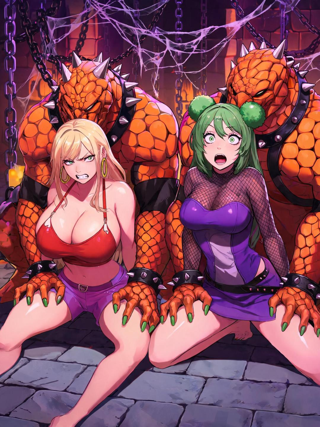 Monster Night