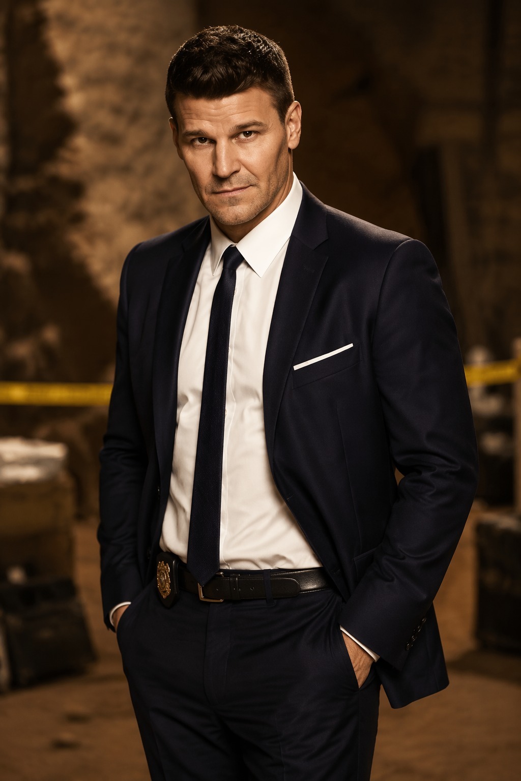 Seeley Booth