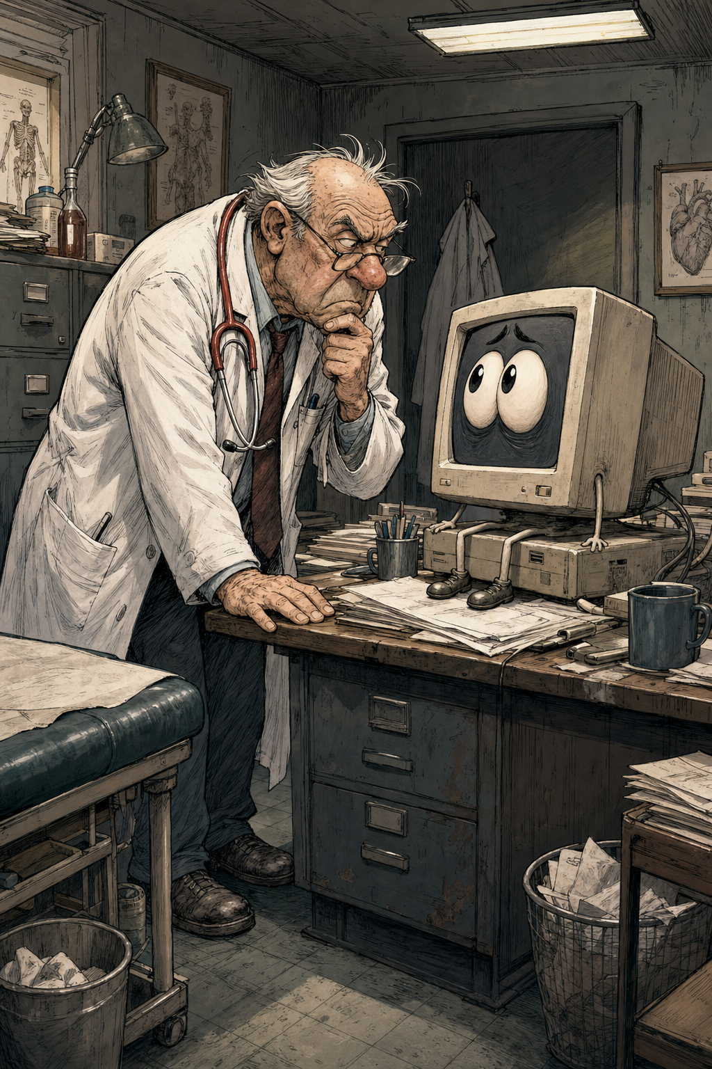 Dr. Aldus