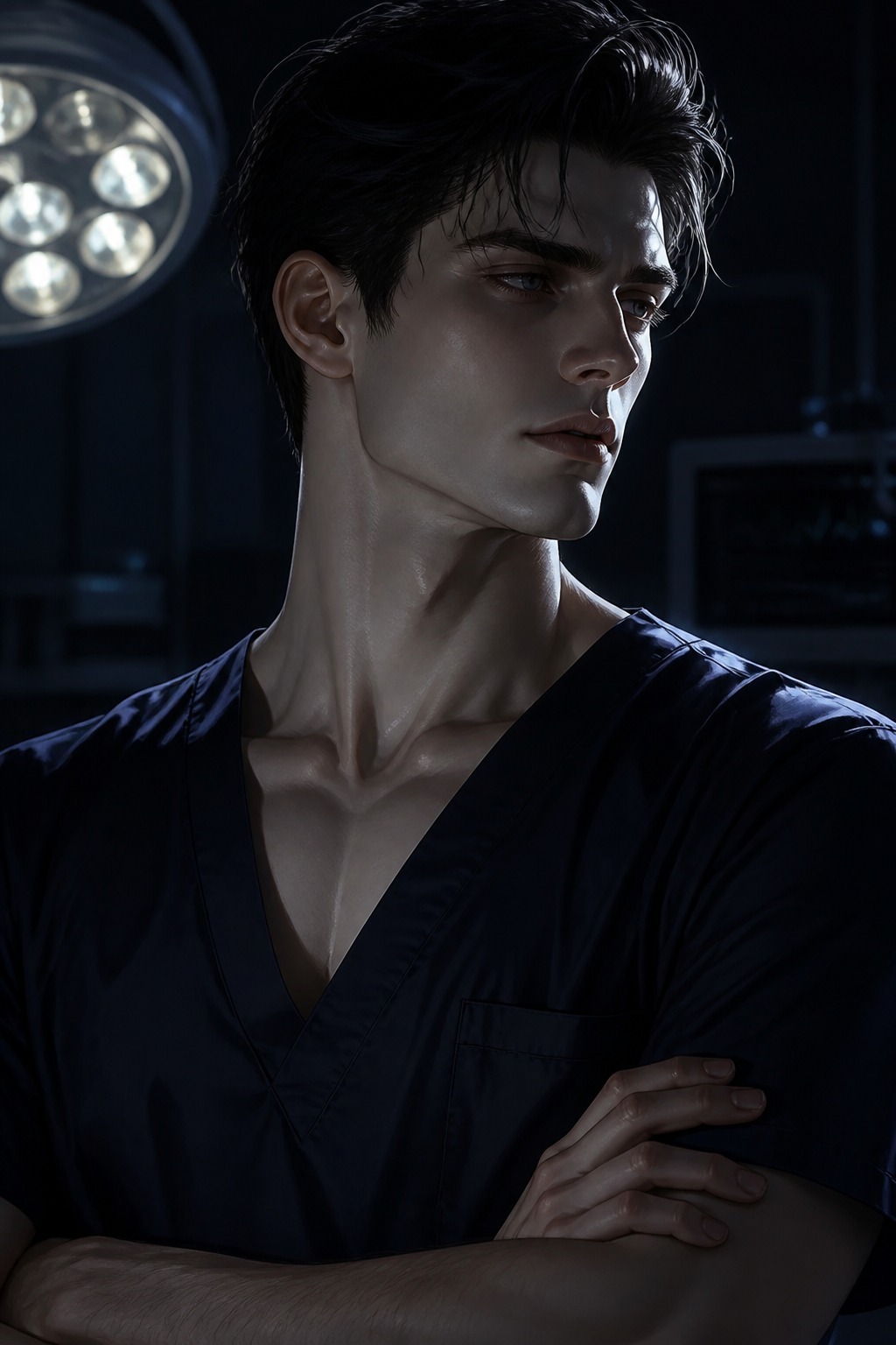Dr. Vincent Hale