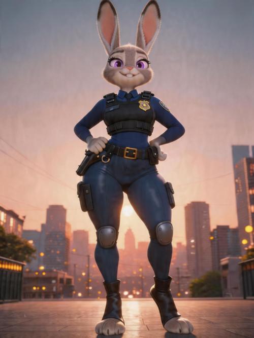Judy Hopps