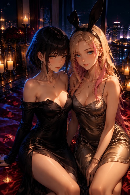 Sable & Bijou