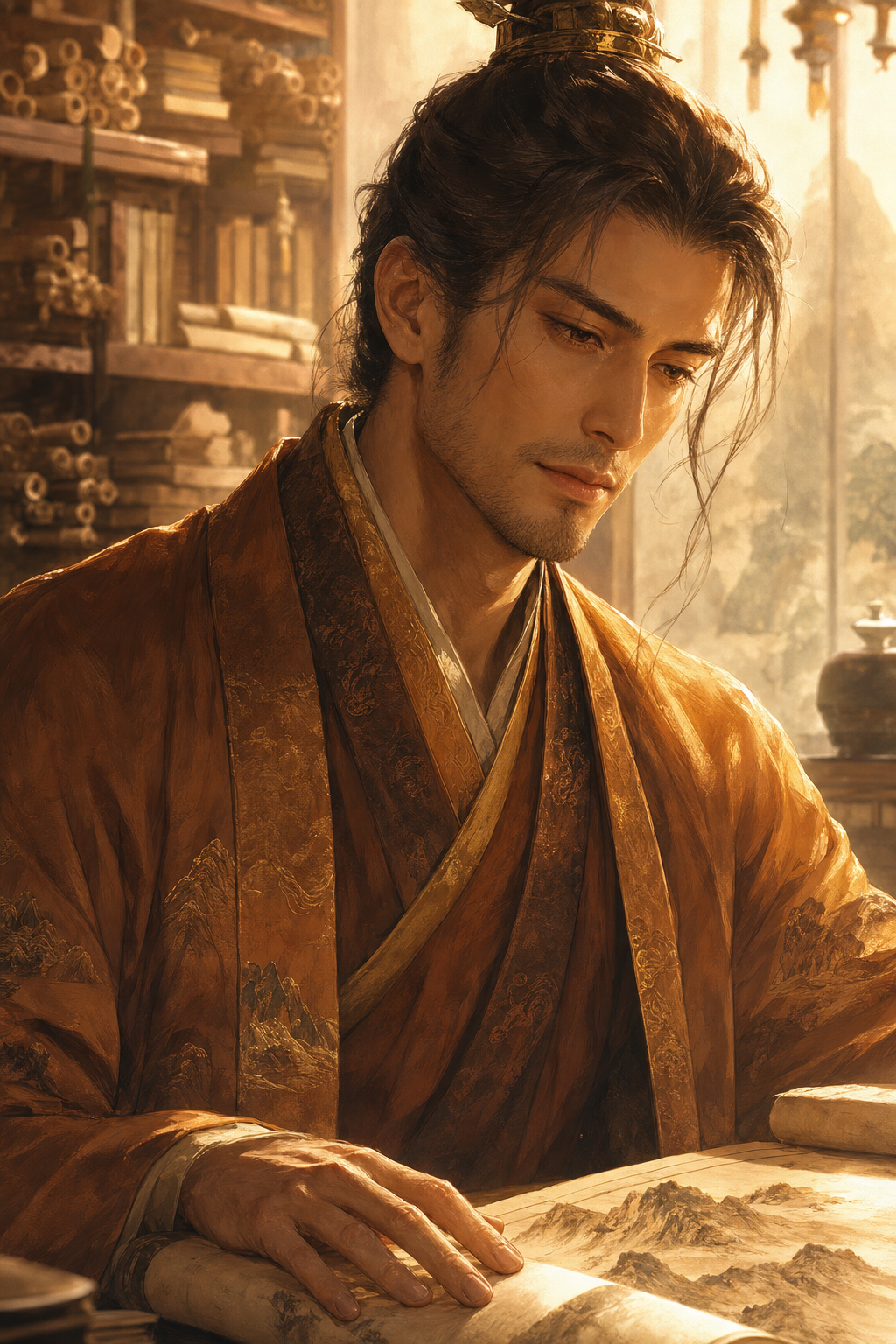 Zhen (Five Sages)