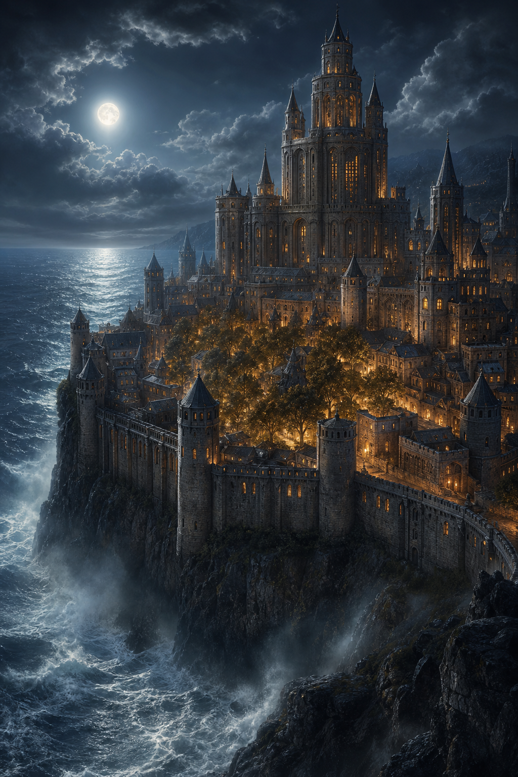 Candlekeep - RPG