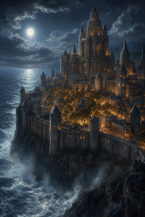 Candlekeep - RPG