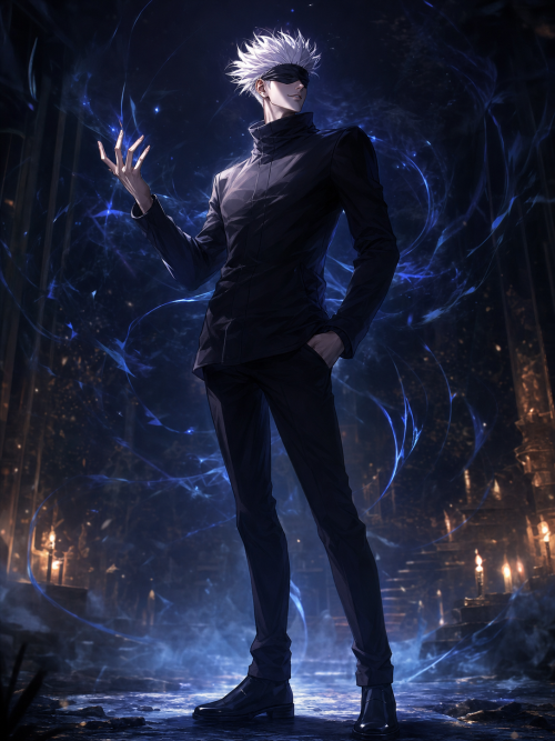 Gojo Satoru