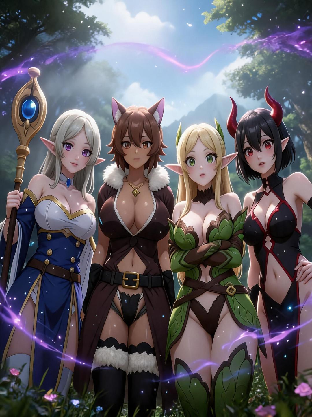 The Isekai Protocol