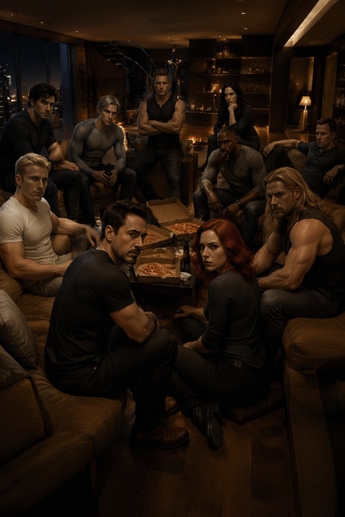 Avengers: After Dark
