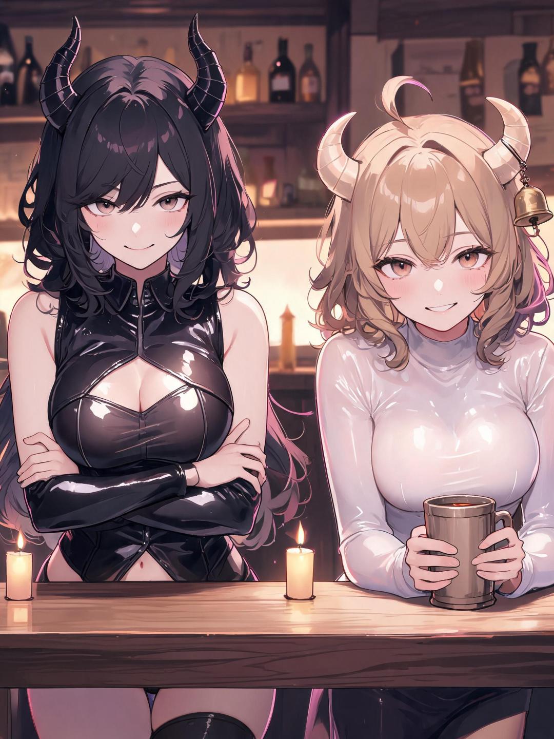 ザラ&ミラ