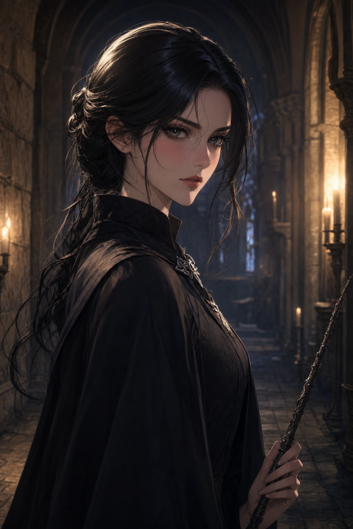 Prof. Elara Mourne