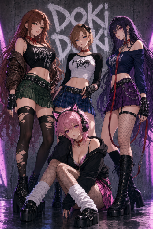 The DOKI