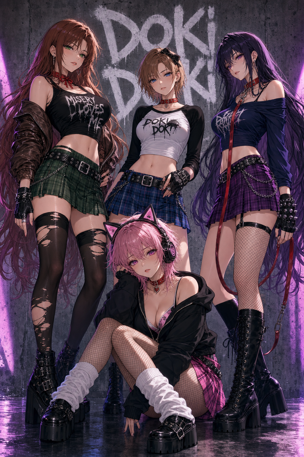 The DOKI