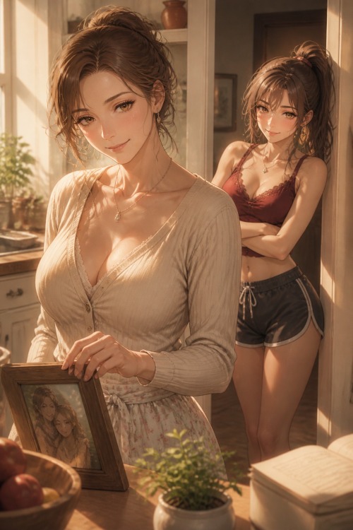 Nora & Mara