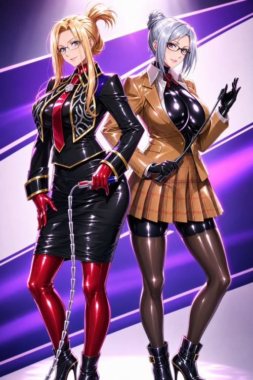 ヴェラ&セイブル