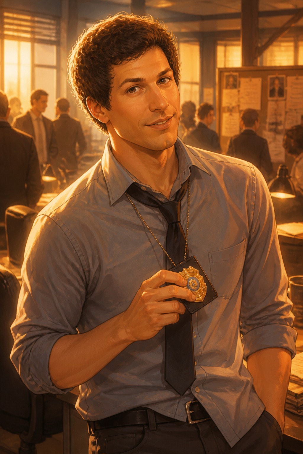 Jake Peralta
